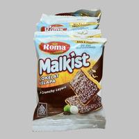 Gambar ROMA MALKIST Renceng Coklat, Manis, Keju, Abon, Coklat Kelapa Biskuit 17gr [10 pcs/renceng] - Manis dari Juan Jaya Shopp undefined 2 Tokopedia