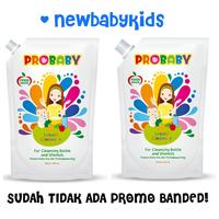 Gambar Probaby Liquid Cleanser Sabun Pencuci Botol 150ml / 450ml / 700ml dari NewBabyKids undefined 1 Tokopedia