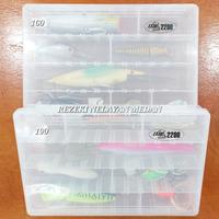 Gambar Paket Kotak Umpan + Umpan Mainan | Set Lure Box - 160 dari Rezeki Nelayan Medan undefined 1 Tokopedia