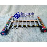 Gambar Alat Musik Xylophone Silofon Kulintang dari Spotify Music Official undefined 2 Tokopedia