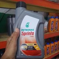 Gambar Oli Petronas Sprinta F700 10W‑40 (Semi-Synthetic) dari Jago Autosport undefined 1 Tokopedia