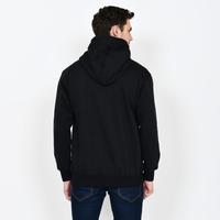 Gambar Luminos Hoodie Original Pullover Pria Wanita Black Fannos 3D - Hitam, M dari LUMINOS_OFFICIAL undefined 2 Tokopedia