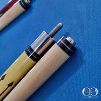 Gambar WIRAKA CUE - 12.mm / Stik Biliar Ekonomis dari CUEHOLIC BILLIARDS INDONESIA undefined 2 Tokopedia