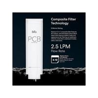 Gambar Brio Pcb 3Stage Water Filter Replacement Filtration System Troe800C dari Bintang Maarket undefined 3 Tokopedia