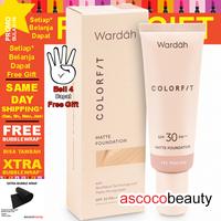 Gambar NEW | Wardah Colorfit Matte Foundation Tube - 42N Neutral San dari ascocobeauty undefined 1 Tokopedia