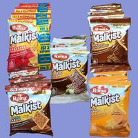 Gambar ROMA MALKIST Renceng Coklat, Manis, Keju, Abon, Coklat Kelapa Biskuit 17gr [10 pcs/renceng] - Manis dari Juan Jaya Shopp undefined 1 Tokopedia