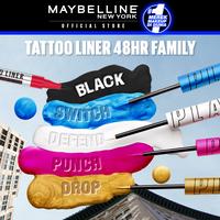 Gambar Maybelline Tattoo Liner Play 48H Liquid Pen Eyeliner Waterproof Makeup - Switch dari Maybelline Official Shop undefined 3 Tokopedia