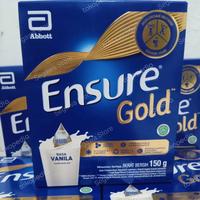 Gambar Ensure Gold 150gr Vanilla EXP 2026 dari Segawa Store undefined 1 Tokopedia