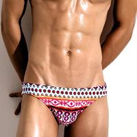 Gambar Sale Mens Swim Briefs Sexy Bikini Swimming Trunks For Men Swimwear D dari Think Choice undefined 5 Tokopedia