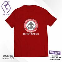 Gambar kaos semen gresik / baju semen gresik Indonesia - Kuning, S dari Gerai Kaos Custom undefined 5 Tokopedia