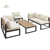 Gambar Sofa Tamu Industrial Minimalis,Kursi Tamu by Furniture Idaman dari Dijeparajati undefined 2 Tokopedia