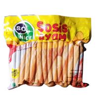 Gambar sosis ayam so nice 1kg dari Auna Frozen undefined 1 Tokopedia