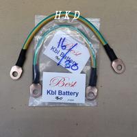 Gambar Kabel Aki / accu mobil 24V Diameter 16mm-Panjang 30cm PREMIUM dari Hokkindo Jaya Acc undefined 4 Tokopedia