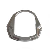 Gambar Cover Kunci Kontak Xmax Morin CNC Premium Quality - Silver dari QUEEN TOOL_NEW undefined 3 Tokopedia