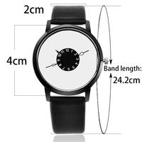 Gambar Promo Bulan Ini: Hemat Besar! [Bayar Di Tempat]Jam Tangan Jarum unik / - Putih+Putih dari sanjikiruen undefined 5 Tokopedia