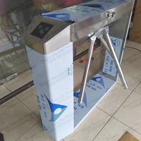Gambar TRIPOD GATE/ AUTOMATIC GATE INCLUDE PEMASANGAN dari Begja Access Control Solution undefined 5 Tokopedia