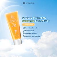 Gambar [READY] Madame Gie Madame Protect Me Sunscreen SPF 30 PA ++++ - TINTED 02 35ML dari Madame Gie Cosmetics undefined 4 Tokopedia