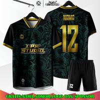 Gambar JERSEY FUTSAL CUSTOM / JERSEY BOLA CUSTOM /JERSEY PRINTING SATUAN BISA - ATASAN SAJA, XL DEWASA dari Lpx studio007 undefined 1 Tokopedia