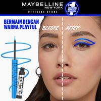 Gambar Maybelline Tattoo Liner Play 48H Liquid Pen Eyeliner Waterproof Makeup - Switch dari Maybelline Official Shop undefined 5 Tokopedia