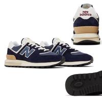 Gambar Sepatu NB NEW BALANCE 574 legacy navy - 45 dari new balance store.ID_NEW undefined 2 Tokopedia