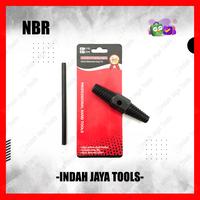 Gambar NBR Pipe Extractor - Alat Buka Drat Pipa Kran Patah Screw Extraktor dari Indah Jaya Tools undefined 1 Tokopedia
