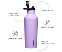 Gambar Corkcicle Canteen Sport Series A 32 oz / 945 ml Sun Soaked Lilac dari Pilipili_NEW undefined 2 Tokopedia