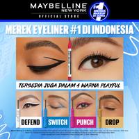 Gambar Maybelline Tattoo Liner Play 48H Liquid Pen Eyeliner Waterproof Makeup - Switch dari Maybelline Official Shop undefined 4 Tokopedia