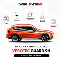 Gambar VProtec Nano Ceramic Coating Mobil - GUARD 9H - SMALL dari VPRO AUTO CARE undefined 1 Tokopedia