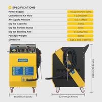 Gambar dry ice blasting cleaning/Mesin Blasting/Mesin Cleaning Dry Ice dari Makmur Sentosa Dry Ice undefined 5 Tokopedia