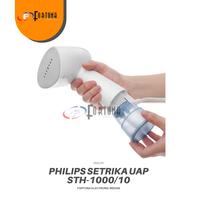 Gambar PHILIPS SETRIKA UAP HANDHELD GARMENT STEAMER STH-1000/10 MEDAN GOSEND dari FORTUNA ELECTRONIC MEDAN undefined 2 Tokopedia
