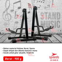 Gambar XY Alat Musik Stand Gitar Universal Import Stand Bass Ukulele Model A dari Rubistore3 undefined 2 Tokopedia