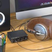 Gambar ! FOSI AUDIO Q4 USB-DAC & HEADPHONE AMPLIFIER AUDIO CONVERTER - DAC-Q4 dari AUDIOSTORE' undefined 2 Tokopedia