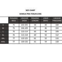 Gambar Kemeja Songket Pria Kemeja Batik Pria Tenun Baron Songket Palembang Biru Navy 16 - S dari TENUN IKAT ASLI TROSO undefined 3 Tokopedia