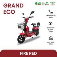 Gambar Sepeda Listrik SunRace Grand Eco dari MSind undefined 5 Tokopedia