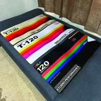 Gambar ALCHA VIDEO CASSETTE RETRO DESKMAT MOUSEPAD MOUSE GAMING PAD DESK MAT - COLORS 120 dari BMS Group Tech undefined 2 Tokopedia