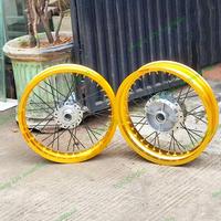 Gambar velg new CB 150 R New CBR 150 jari jari Gold 2.5in 3.5in dari bintang225modifikasi undefined 1 Tokopedia