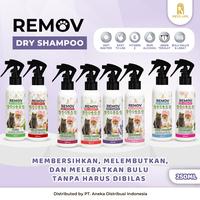 Gambar REMOV DRY SHAMPOO 250ML - lavender dari Remov Official Shop undefined 3 Tokopedia