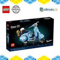 Gambar Lego Icons 10298 Vespa 125 dari eBricks undefined 1 Tokopedia