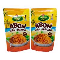 Gambar Abon Ikan Haruan Merk Mawar Sari Khas Samarinda dari Eleadora Shop undefined 5 Tokopedia