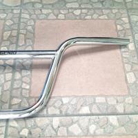 Gambar STANG HANDLEBAR BMX GENIO BESI warna CHROME 63cm dari RODA JAYA BANDUNG undefined 3 Tokopedia