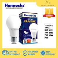Gambar Lampu LED Murah Hannochs Basic LED Bulb 11W - Kuning dari Home and Lights Store undefined 1 Tokopedia