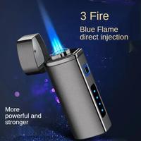Gambar mancis elektrik led / Mancis Korek Api / Mancis Korek Bara Api Las - Space Grey dari Bboysz Official Store undefined 3 Tokopedia
