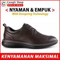 Gambar OM21 SEPATU PRIA OBERMAIN ORIGINAL PANTOFEL SNEAKER FORMAL KULIT BROWN dari Cengli Shop ID undefined 1 Tokopedia