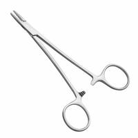 Gambar Needle Holder Arugamed | Nald Voeder Gunting Penjepit Jarum Jahit dari GlobalMedica undefined 3 Tokopedia