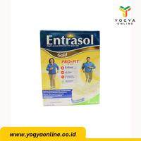 Gambar Entrasol Gold Vanilla 185 G dari Yogya Online undefined 2 Tokopedia