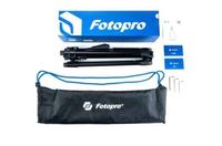 Gambar Fotopro PD-5+ Portable Aluminium Tripod Kamera with 42QC Ballhead PD5+ dari DG PRO KAMERA undefined 5 Tokopedia