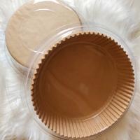 Gambar Air Fryer Silicone Pot Silikon Bowl Wadah Tray Nampan Baking Cooking - 2 PCS dari Upsizeme Store undefined 2 Tokopedia