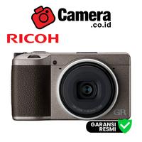 Gambar Ricoh GR III Diary Edition Digital Camera Ricoh GRIII Mark III RESMI dari CAMERA CO ID undefined 2 Tokopedia