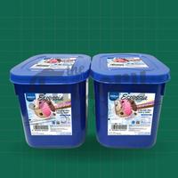 Gambar Ice Cream 8 Liter 3 Rasa - regular dari The Factory Shop Bernardi Balikpapan undefined 3 Tokopedia