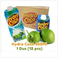 Gambar Hydro Coco 500ml 1 Dus isi 12 dari 4Health Store undefined 1 Tokopedia